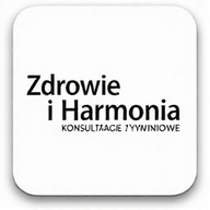 Zdrowie i Harmonia – Konsultacje Żywieniowe logo