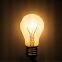 Lightbulb icon representing knowledge and experience